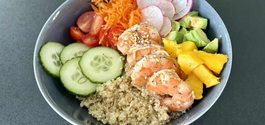 poke bowl