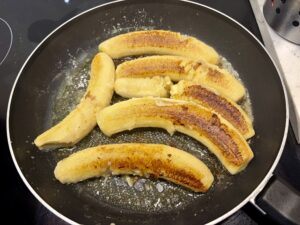 poulet banane