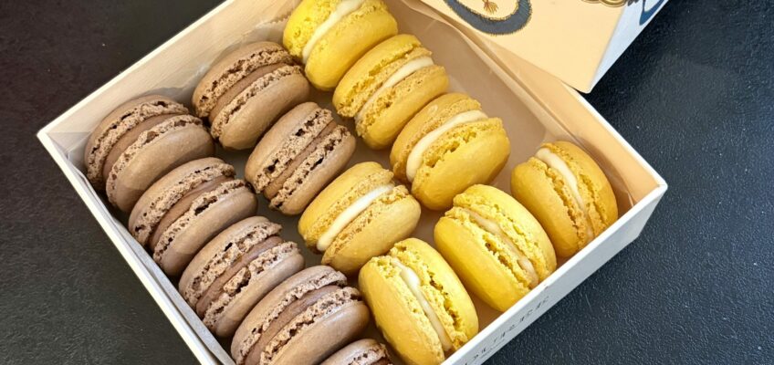 macarons