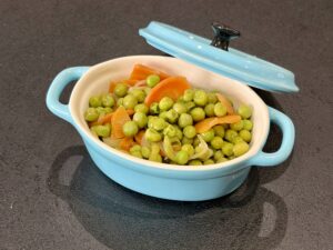 petits pois carottes