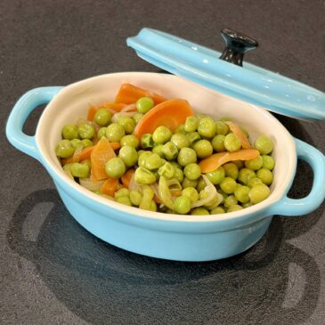 Petits pois carottes