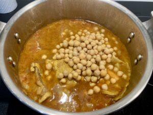 préparation du couscous