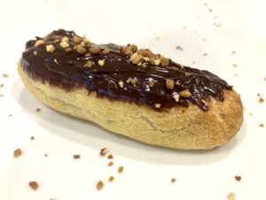 éclairs au chocolat
