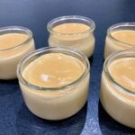 crème dessert au caramel
