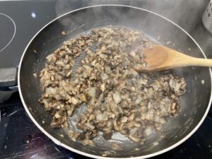 bouchées à la reine