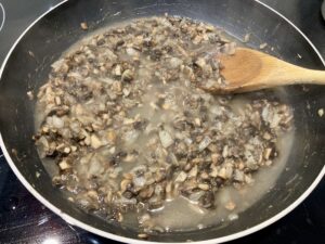 bouchées à la reine