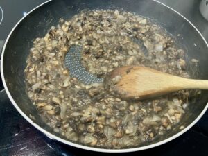 bouchées à la reine