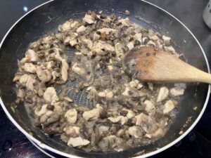 bouchées à la reine