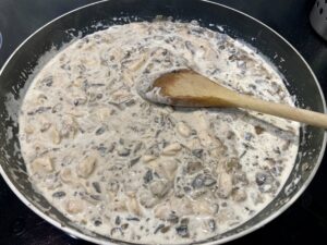 bouchées à la reine