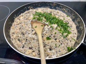 bouchées à la reine