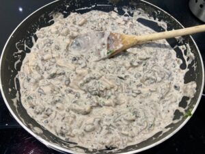 bouchées à la reine