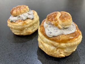 bouchées à la reine