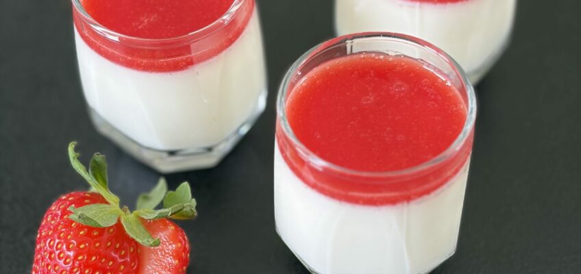 panna cotta