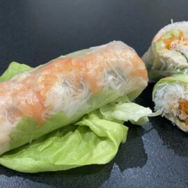 rouleau de printemps