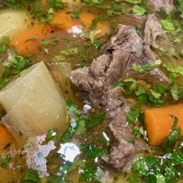 Pot-au-feu
