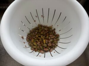 pâte de pistache