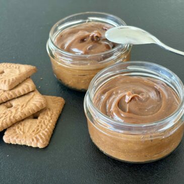 Pâte de spéculoos