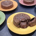 coulants au chocolat