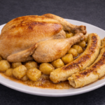 poulet banane