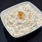 rillettes de saumon