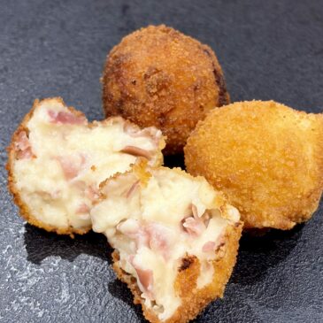 Croquetas