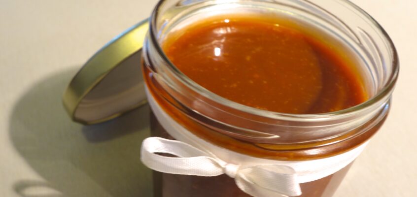 Caramel au beurre salé