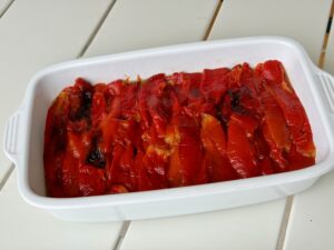 poivrons grillés
