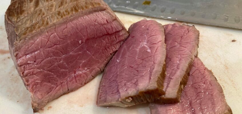 Rôti de boeuf