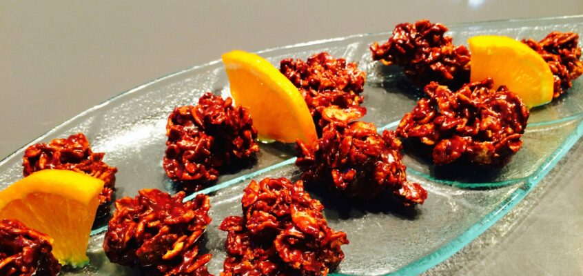 Roses des sables
