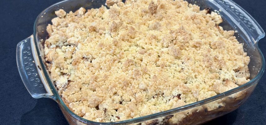 crumble