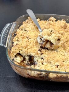 crumble