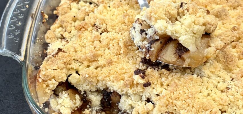 crumble
