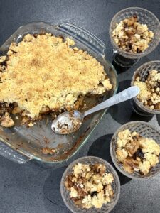 crumble