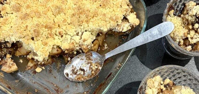 crumble