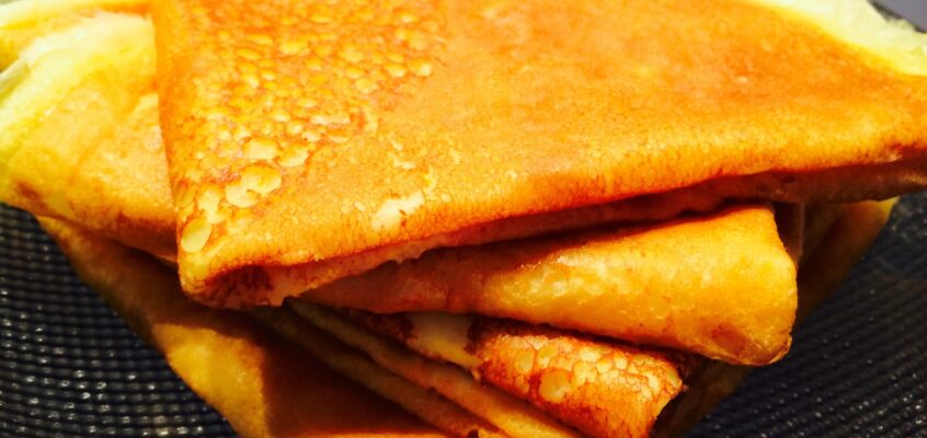 Crêpes