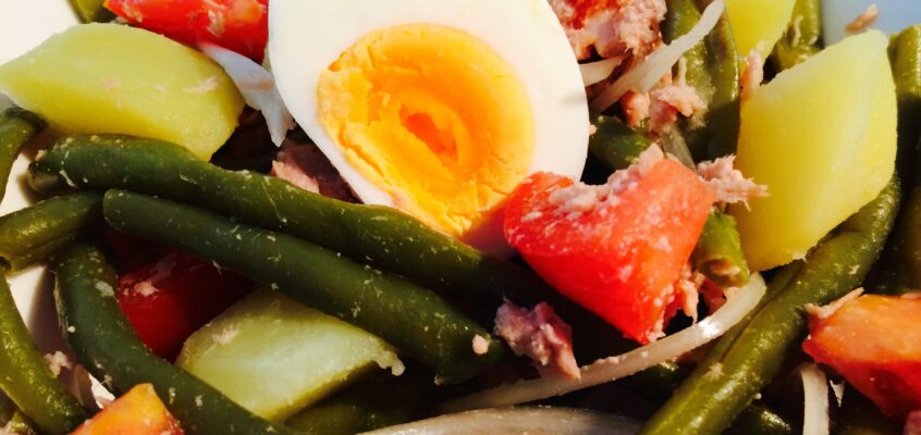 Salade niçoise