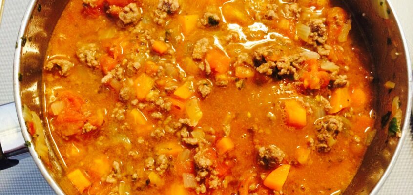 Sauce bolognaise