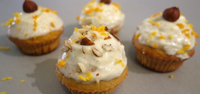 Carrot cake