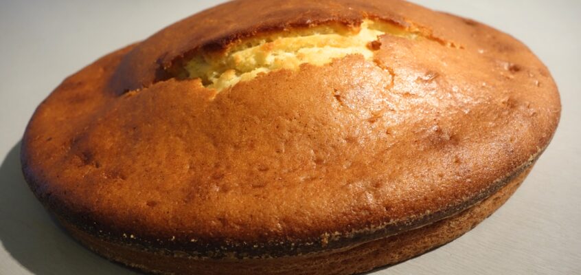 Gâteau au yaourt