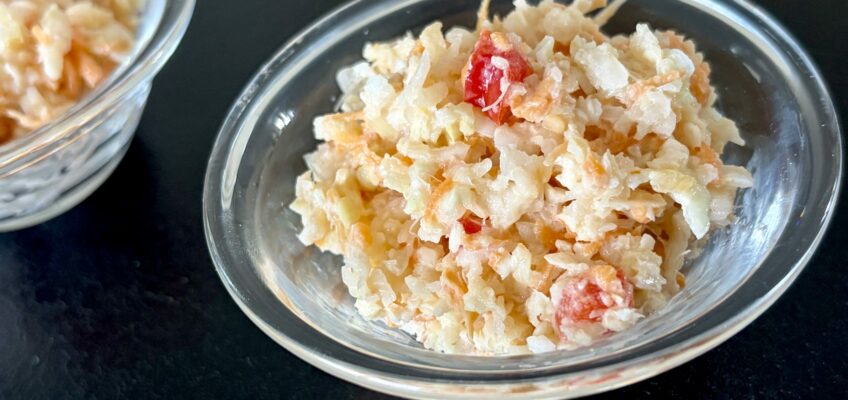 coleslaw