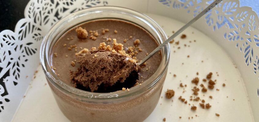 Mousse au chocolat