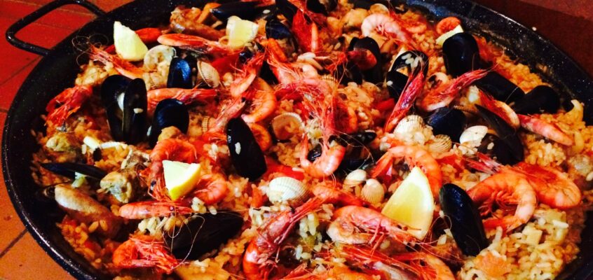 Paella