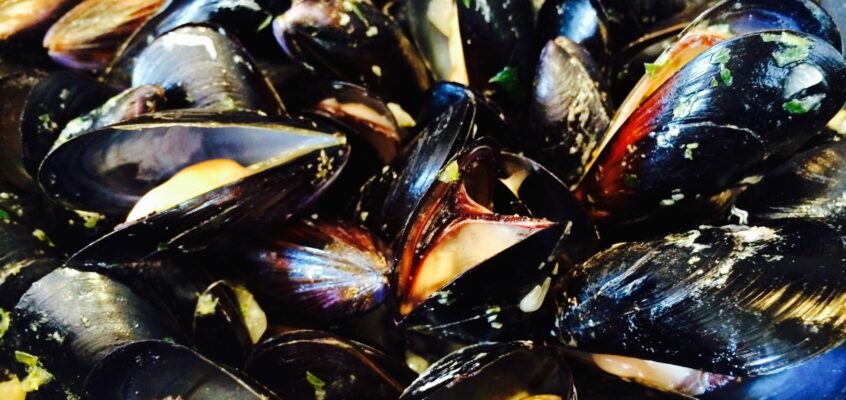 Moules marinières