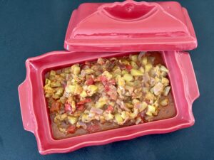 ratatouille confite