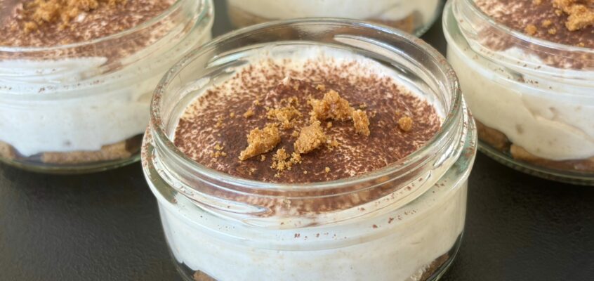 Tiramisu café spéculoos