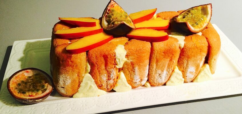 Charlotte passion mangue