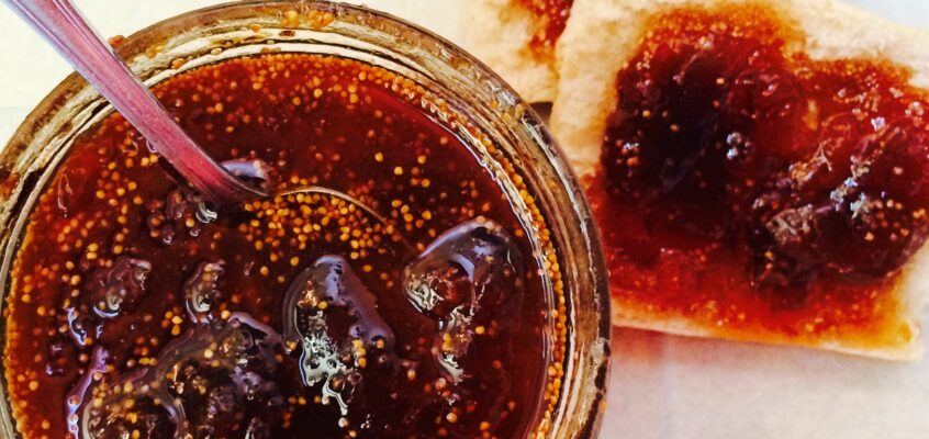 Confiture de figues
