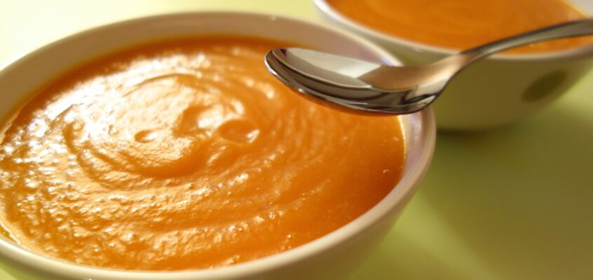 Velouté de légumes
