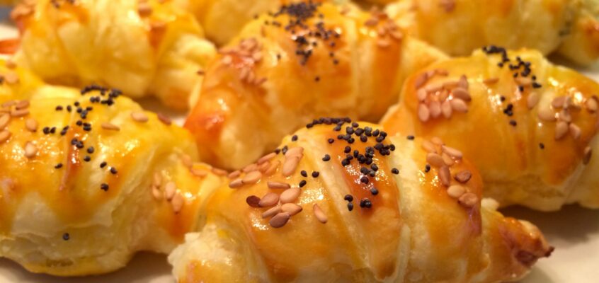 Croissants apéro