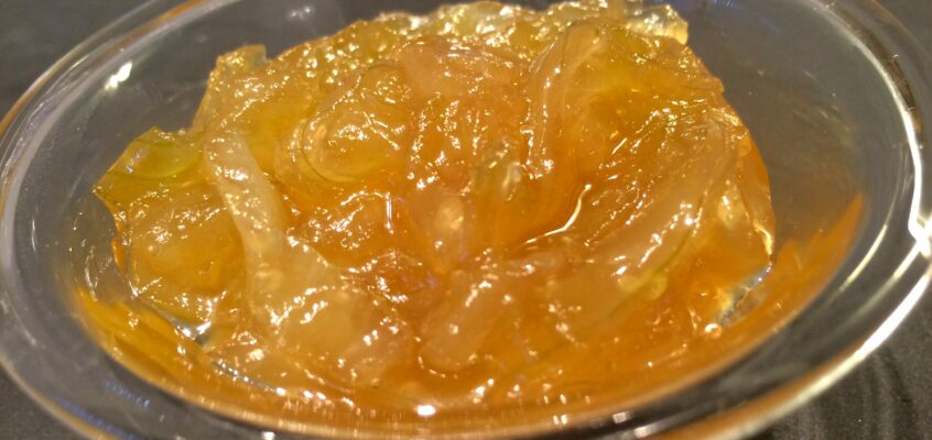 Confiture d&rsquo;oignons